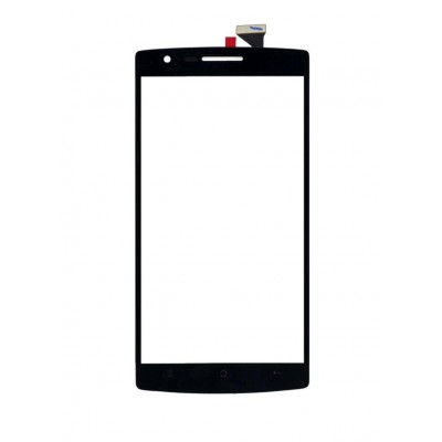 Touch Screen Digitizer For Oneplus One Black By - Maxbhi Com