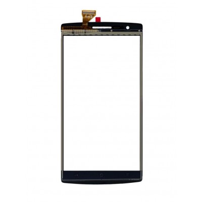 Touch Screen Digitizer For Oneplus One Black By - Maxbhi Com