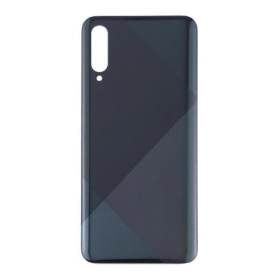 Back Panel Cover For Samsung Galaxy A50s Black - Maxbhi Com
