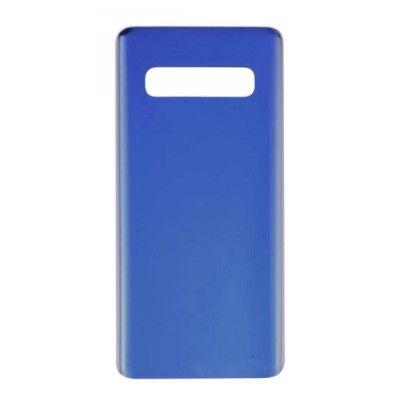 Back Panel Cover For Samsung Galaxy S10 Blue - Maxbhi Com