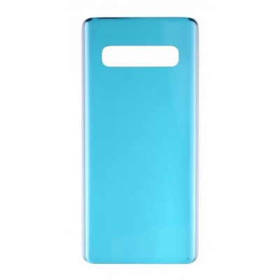 Back Panel Cover For Samsung Galaxy S10 Green - Maxbhi Com