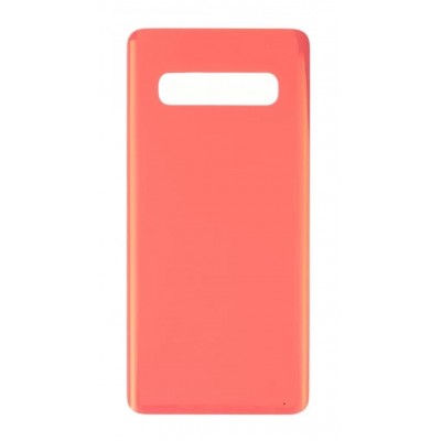Back Panel Cover For Samsung Galaxy S10 Pink - Maxbhi Com