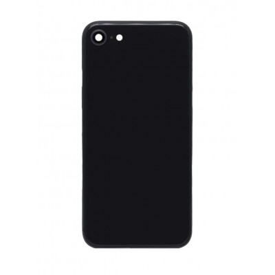 Full Body Housing For Apple Iphone Se 2020 Black - Maxbhi Com