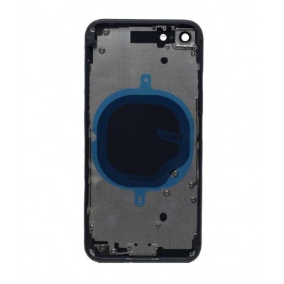 Full Body Housing For Apple Iphone Se 2020 Black - Maxbhi Com