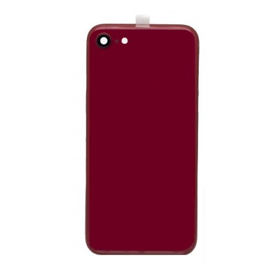 Full Body Housing For Apple Iphone Se 2020 Red - Maxbhi Com