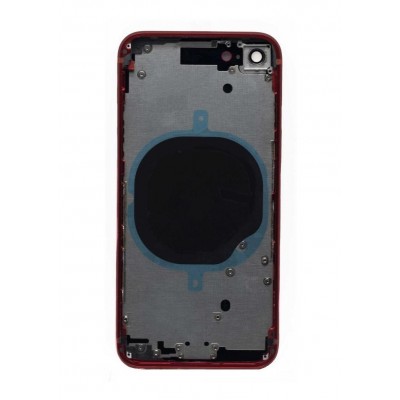 Full Body Housing For Apple Iphone Se 2020 Red - Maxbhi Com