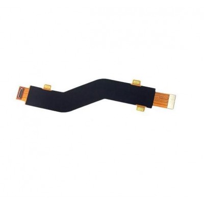 Lcd Flex Cable For Motorola One Vision By - Maxbhi Com