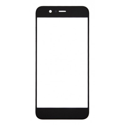Replacement Front Glass For Huawei Nova 2 Plus Blue By - Maxbhi Com