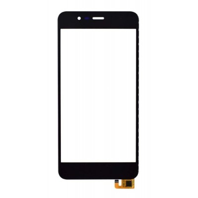 Touch Screen Digitizer For Asus Zenfone 3 Max Zc520tl Black By - Maxbhi Com