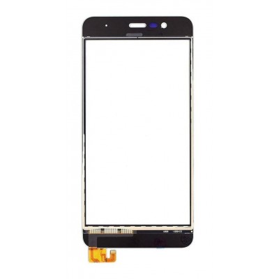 Touch Screen Digitizer For Asus Zenfone 3 Max Zc520tl Gold By - Maxbhi Com