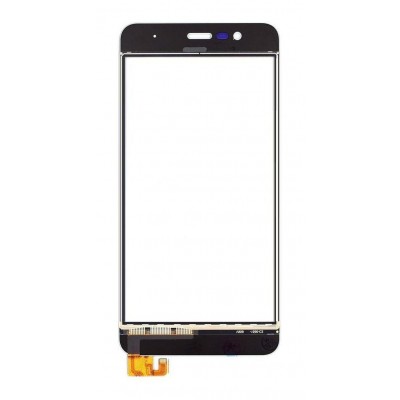 Touch Screen Digitizer For Asus Zenfone 3 Max Zc520tl White By - Maxbhi Com