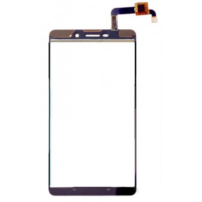 Touch Screen Digitizer For Coolpad Mega 2 5d Champagne By - Maxbhi Com