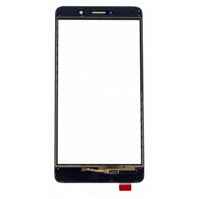 Touch Screen Digitizer For Huawei Honor 6x Grey By - Maxbhi Com