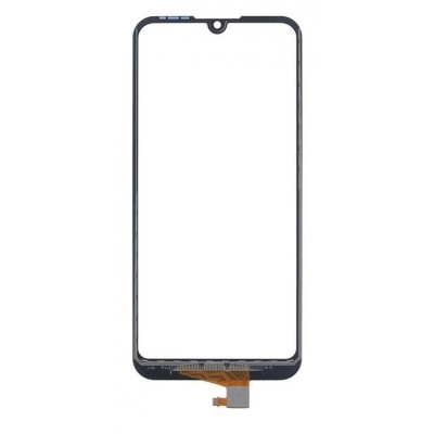 Touch Screen Digitizer For Huawei Y6 2019 Brown By - Maxbhi Com