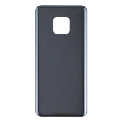 Back Panel Cover For Huawei Mate 20 Pro Black - Maxbhi Com