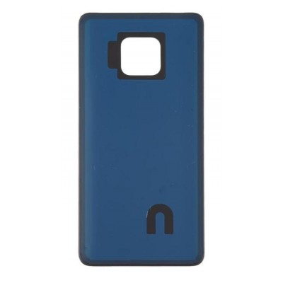 Back Panel Cover For Huawei Mate 20 Pro Black - Maxbhi Com