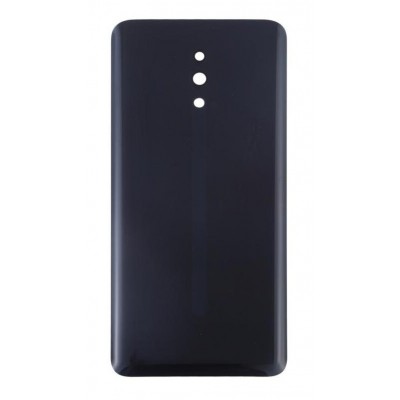 Back Panel Cover For Oppo Reno Black - Maxbhi Com