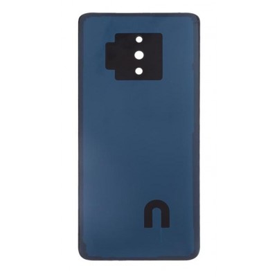 Back Panel Cover For Oppo Reno Black - Maxbhi Com