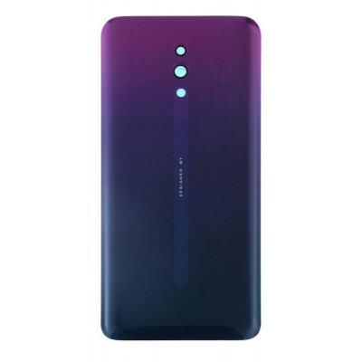 Back Panel Cover For Oppo Reno Purple - Maxbhi Com