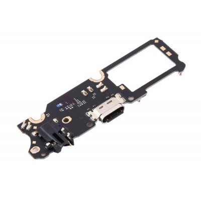 Charging Connector Flex Pcb Board For Oppo A9 2020 By - Maxbhi Com