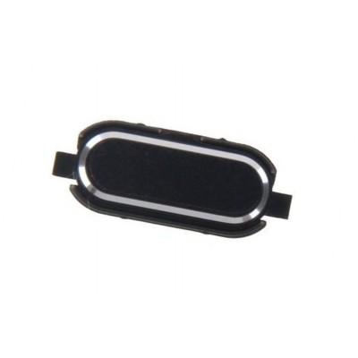 Home Button Outer For Samsung E500h Black By - Maxbhi Com