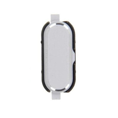 Home Button Outer For Samsung E500h White By - Maxbhi Com