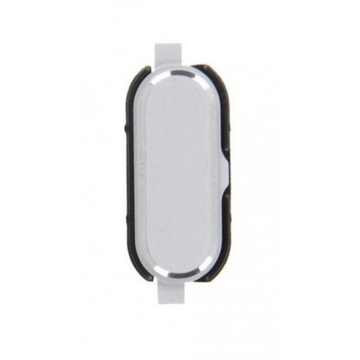 Home Button Outer For Samsung Galaxy E5 White By - Maxbhi Com