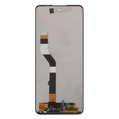 Lcd With Touch Screen For Motorola Moto G60 Black By - Maxbhi Com