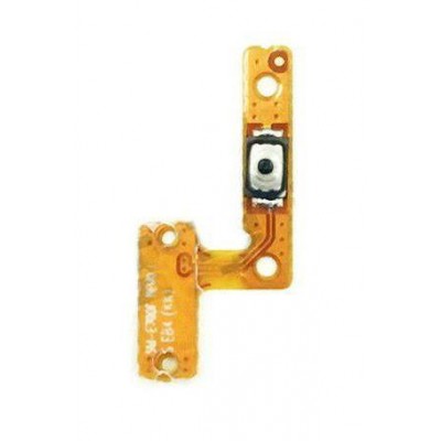 Power Button Flex Cable For Samsung Galaxy E5 Sme500f On Off Flex Pcb By - Maxbhi Com