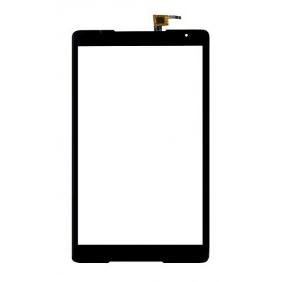 Touch Screen Digitizer For Alcatel 3t 10 Black By - Maxbhi Com