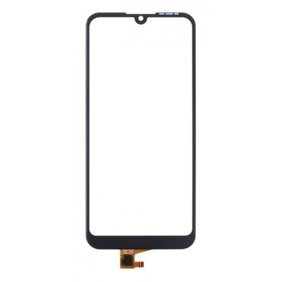 Touch Screen Digitizer For Huawei Y6 2019 Black By - Maxbhi Com