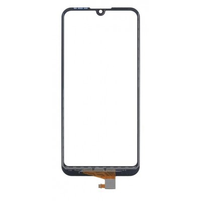 Touch Screen Digitizer For Huawei Y6 2019 Black By - Maxbhi Com