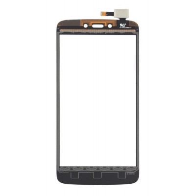 Touch Screen Digitizer For Moto C Plus Gold By - Maxbhi Com