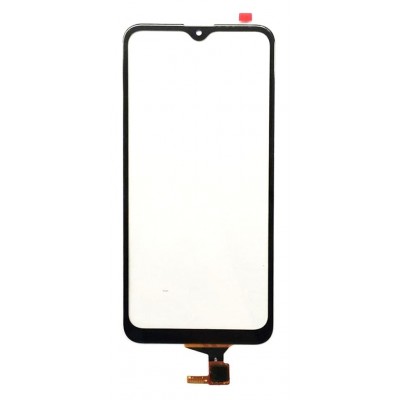 Touch Screen Digitizer For Oppo A1k Black By - Maxbhi Com