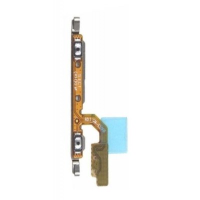 Volume Button Flex Cable For Samsung Galaxy E5 Sme500f By - Maxbhi Com
