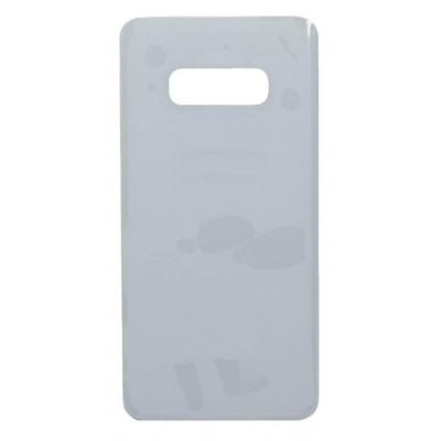 Back Panel Cover For Samsung Galaxy S10e White - Maxbhi Com