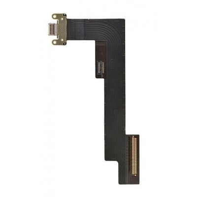 Charging Connector Flex Pcb Board For Apple Ipad Air 2020 By - Maxbhi Com