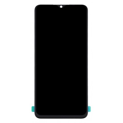 Lcd With Touch Screen For Realme C11 Black By - Maxbhi Com