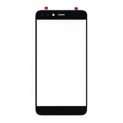Replacement Front Glass For Infinix Zero 5 Black By - Maxbhi Com