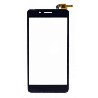 Touch Screen Digitizer For 10or Tenor D 32gb Black By - Maxbhi Com