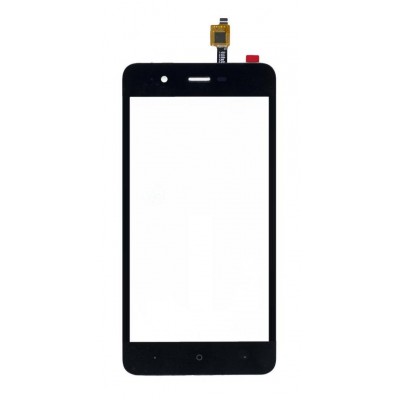 Touch Screen Digitizer For Panasonic P91 Gold By - Maxbhi Com