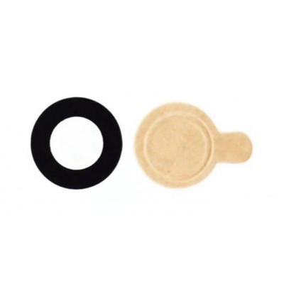 Camera Lens For Lenovo A6010 Red By - Maxbhi Com