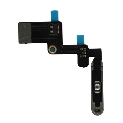 Power Button Flex Cable For Apple Ipad Air 2020 On Off Flex Pcb By - Maxbhi Com