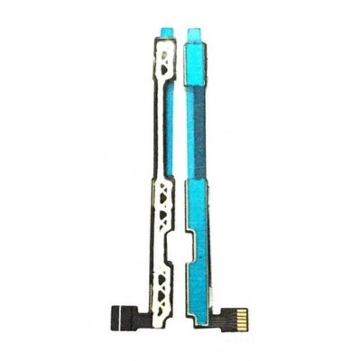 Power Button Flex Cable For Lenovo A6010 On Off Flex Pcb By - Maxbhi Com