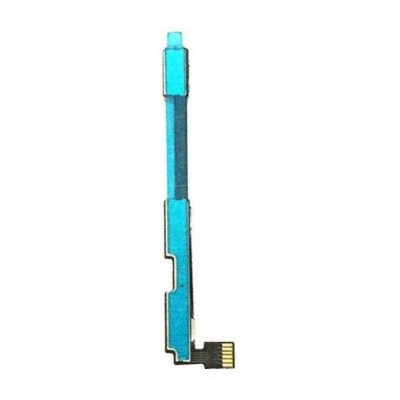 Power Button Flex Cable For Lenovo A6010 On Off Flex Pcb By - Maxbhi Com