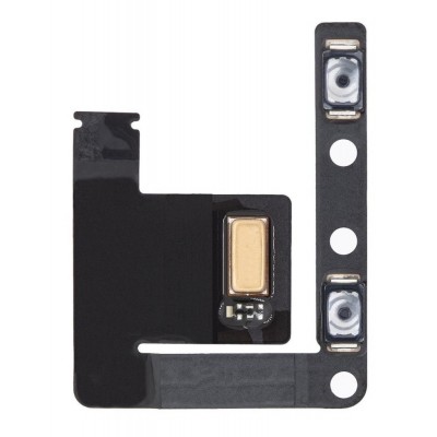 Volume Button Flex Cable For Apple Ipad Air 2020 By - Maxbhi Com