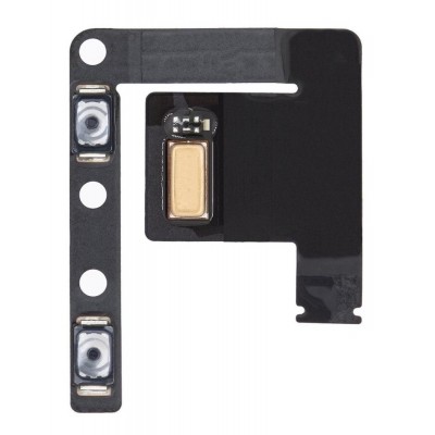 Volume Button Flex Cable For Apple Ipad Air 2020 By - Maxbhi Com