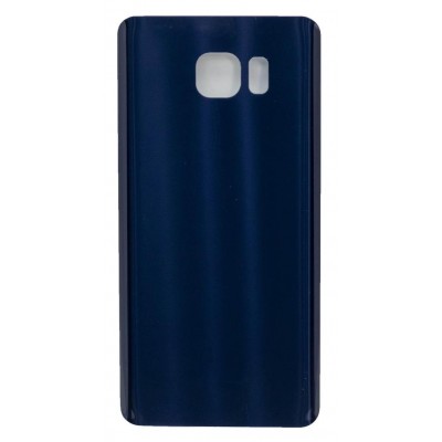Back Panel Cover For Samsung Galaxy Note 5 Blue - Maxbhi Com