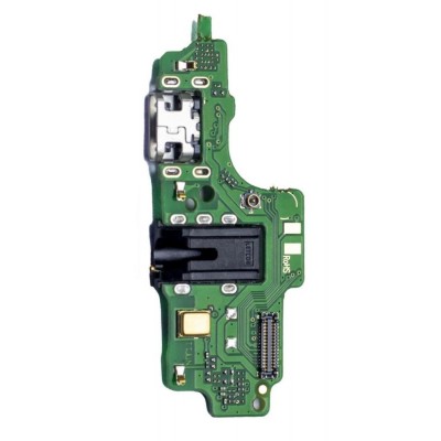 Charging Connector Flex Pcb Board For Tecno Spark Go Kc1 By - Maxbhi Com