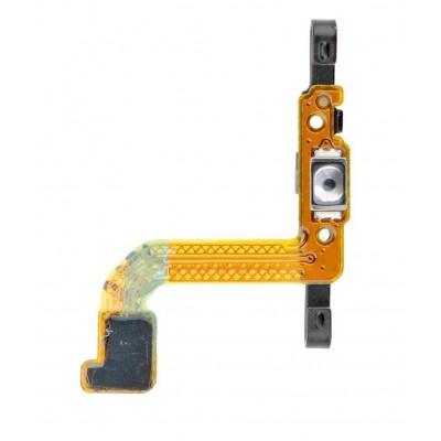 Power Button Flex Cable For Samsung Galaxy Note 5 Dual Sim 32gb On Off Flex Pcb By - Maxbhi Com